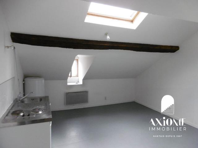 Appartement vente à Nantes