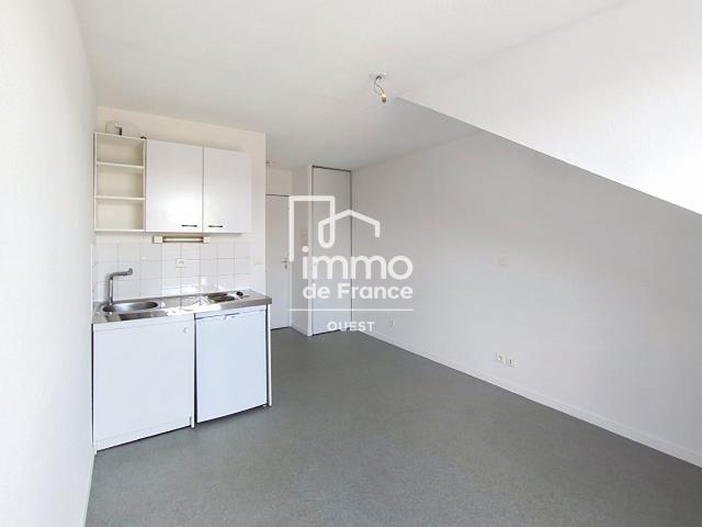 Appartement vente à Nantes