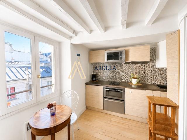 Appartement vente à Paris, Île-de-France