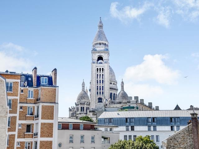 Appartement vente à Paris, Île-de-France