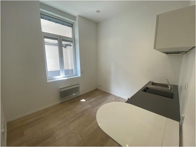 Appartement location à Lille