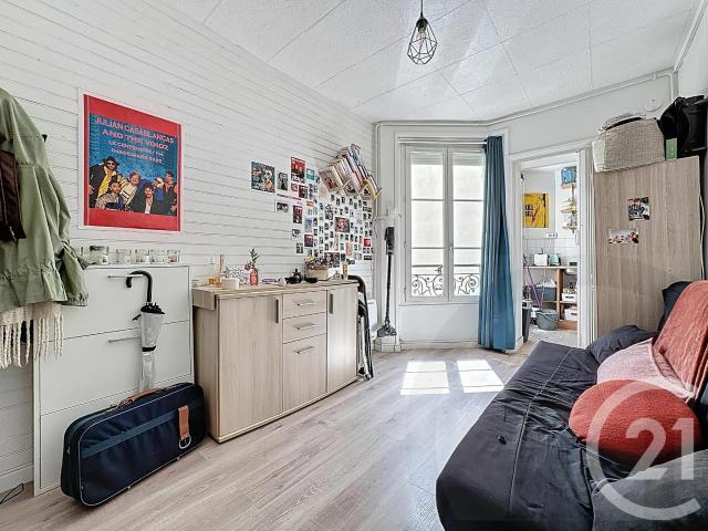 Appartement vente à Paris, Île-de-France