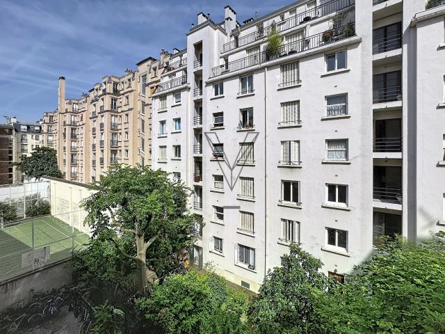 Appartement vente à Paris, Île-de-France