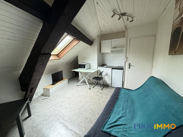 Appartement vente à Voiron, Isère
