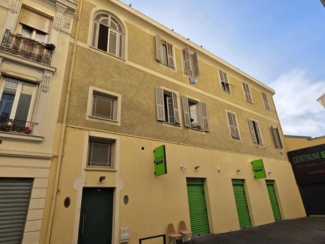 Appartement vente à Nice