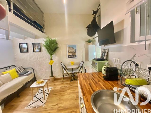 Appartement vente à Montpellier