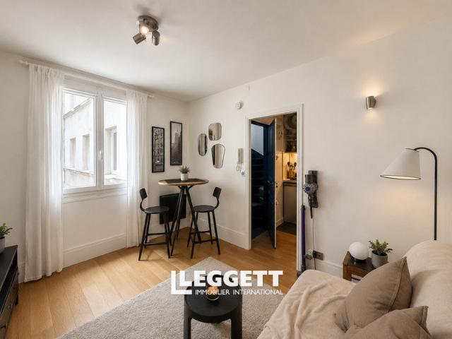 Appartement vente à Paris, Île-de-France
