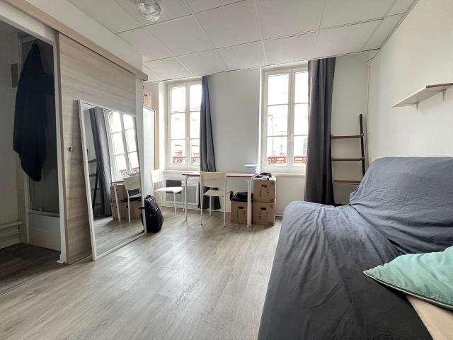 Appartement location à Metz