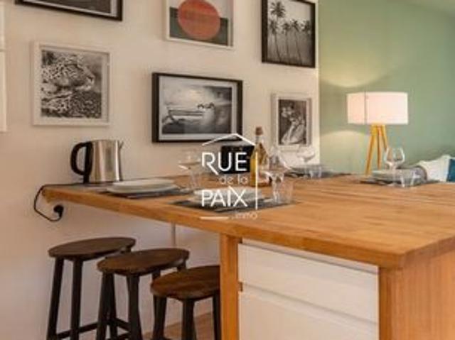 Appartement vente à Châtellerault, Naintré