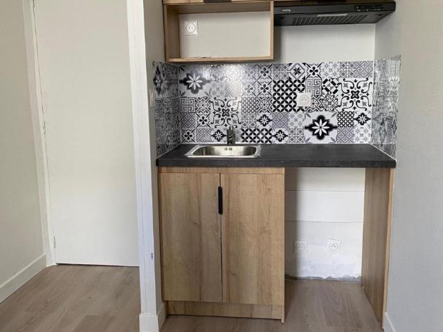 Appartement location à Albi