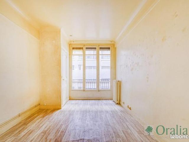 Appartement vente à Paris, Île-de-France