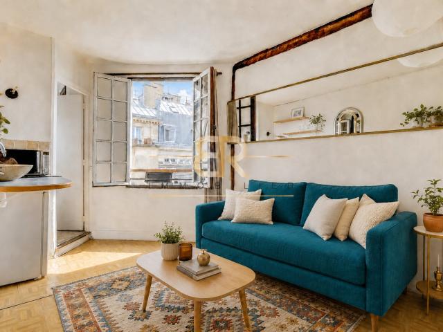 Appartement vente à Paris 4e Arrondissement, Paris