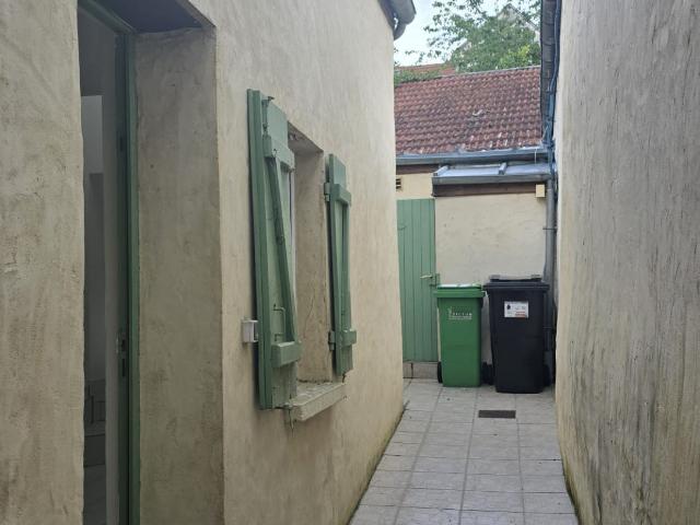 Appartement vente à Saint-Arnoult-en-Yvelines, Yvelines