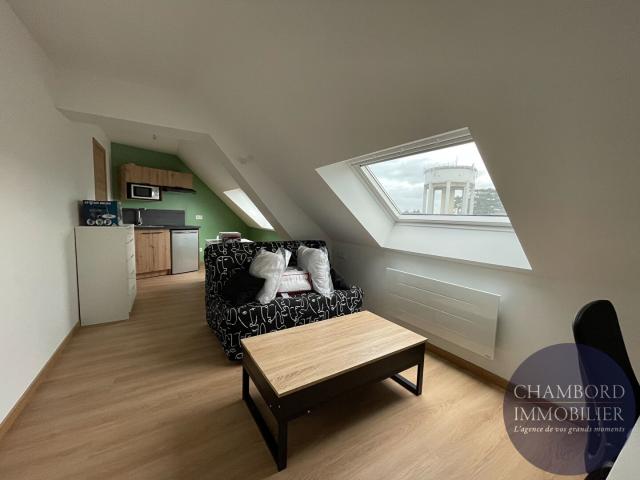 Appartement location à Blois