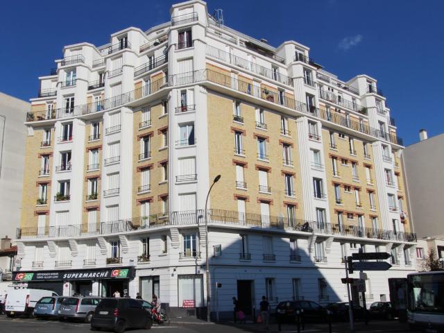 Appartement vente à Bobigny, Vaux-montreuil