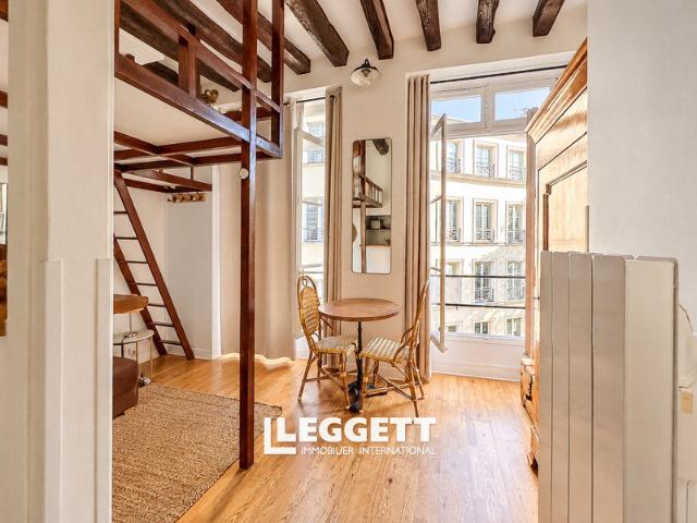 Appartement vente à Paris 5e Arrondissement, Paris