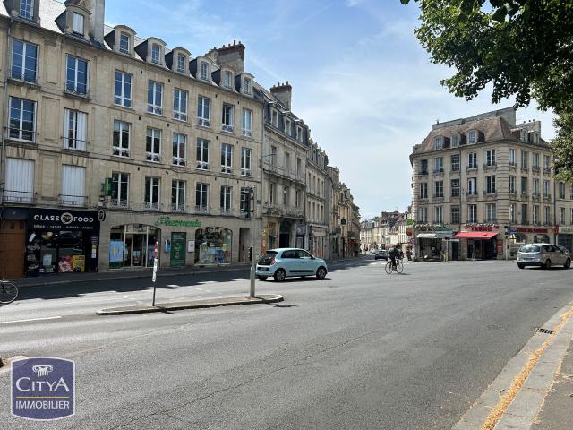 Appartement vente à Caen