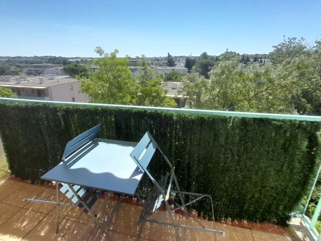 Appartement vente à Montpellier