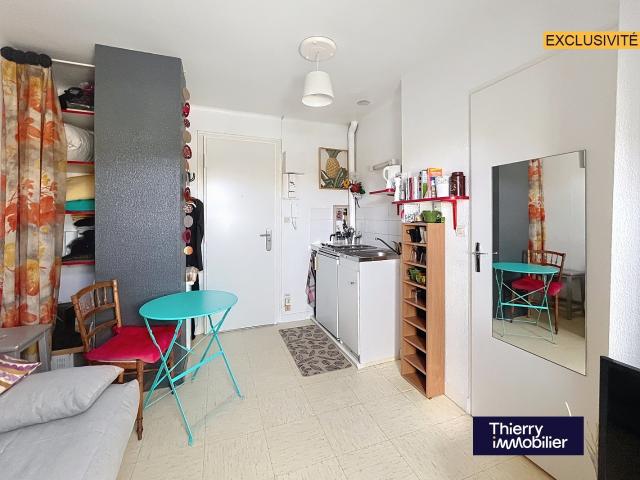 Appartement vente à Nantes