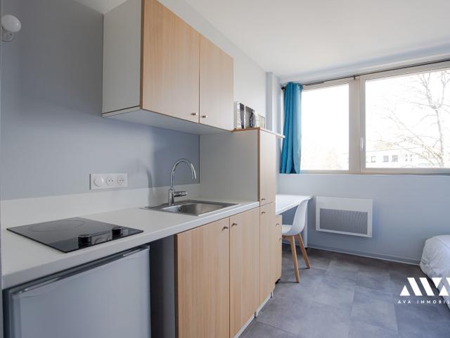 Appartement vente à Nancy, Grand Est