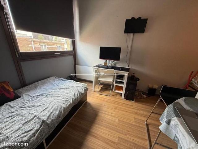 Appartement vente à Lille
