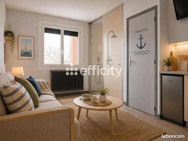Appartement vente à Abbeville, Le Crotoy