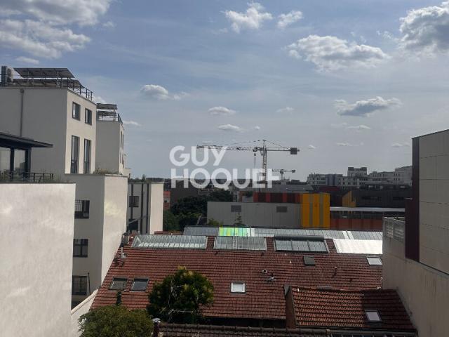 Appartement vente à Bobigny, Vaux-montreuil