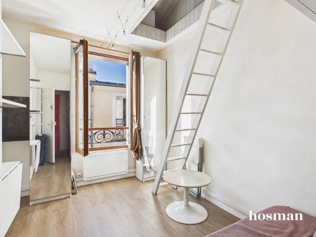 Appartement vente à Paris 10e Arrondissement, Paris