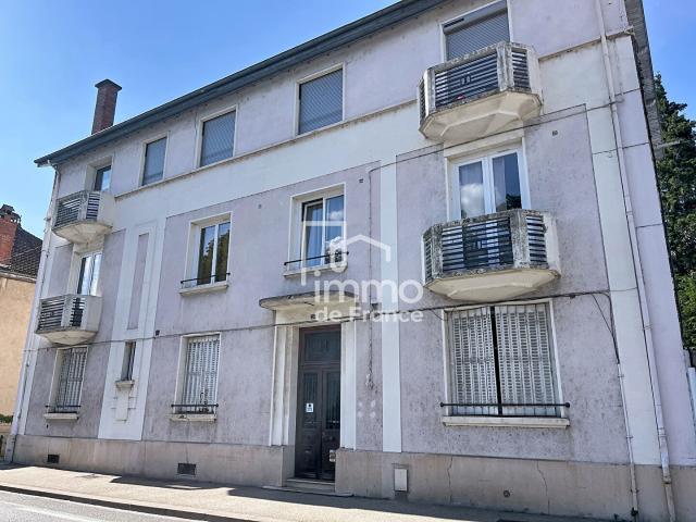 Appartement vente à Bourg-en-Bresse, Bourg-en-bresse