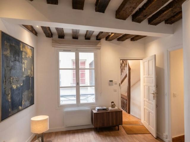 Appartement vente à Paris 4e Arrondissement, Paris