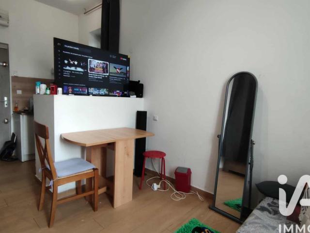 Appartement vente à Marseille, Aubagne