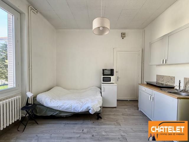 Appartement vente à Bourg-en-Bresse, Bourg-en-bresse