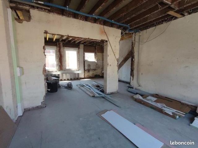 Appartement vente à Lille