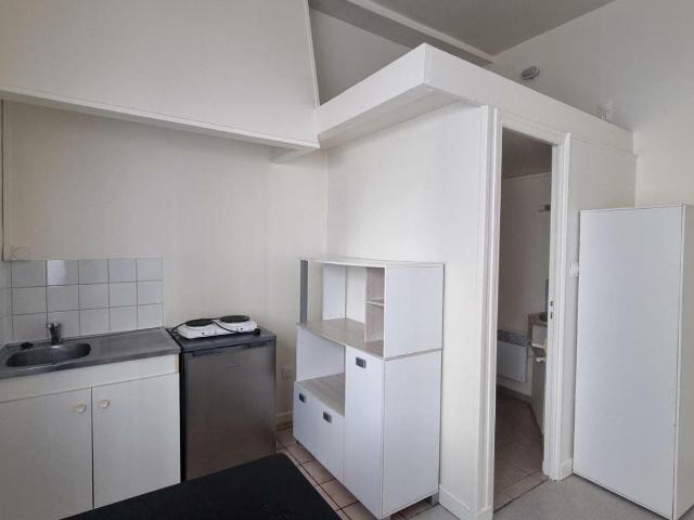 Appartement location à Béguinage Saint-Augustin, Saint-quentin