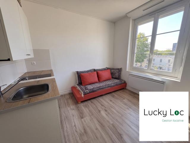 Appartement location à Caen