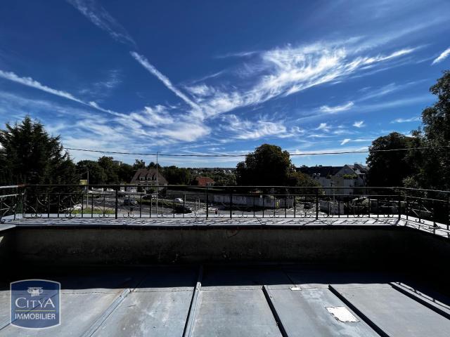 Appartement vente à Caen