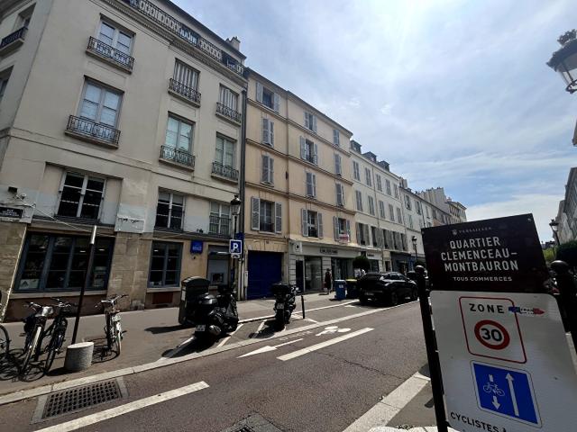 Appartement location à Versailles