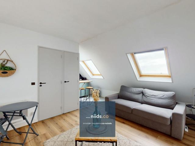 Appartement vente à La Rochelle
