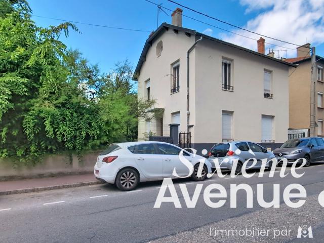 Appartement vente à Lyon, Métropole de Lyon