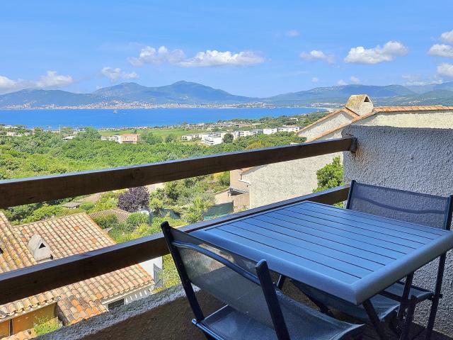 Appartement vente à Ajaccio, Grosseto-prugna
