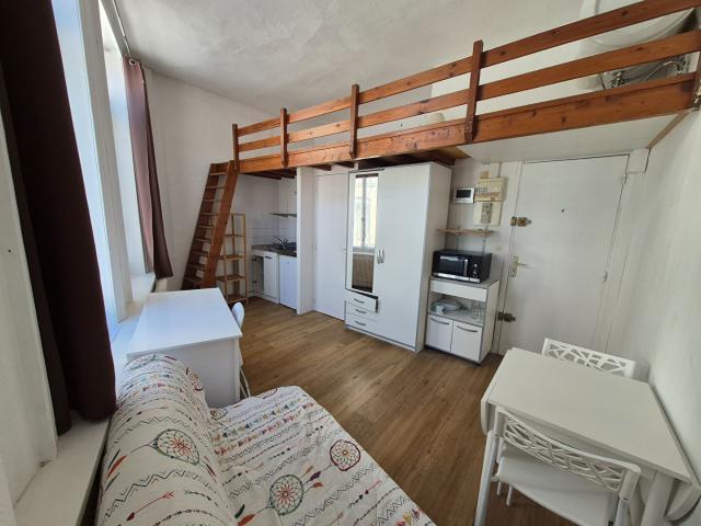 Appartement vente à Lille