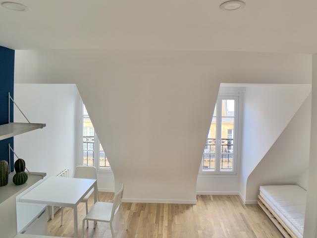 Appartement vente à Paris, Île-de-France