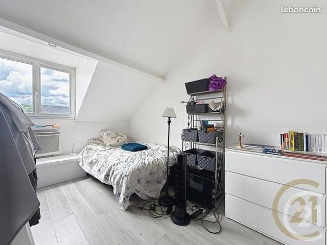 Appartement vente à Rouen, Déville-lès-rouen