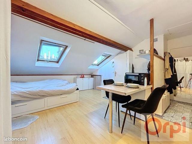 Appartement vente à Chantilly