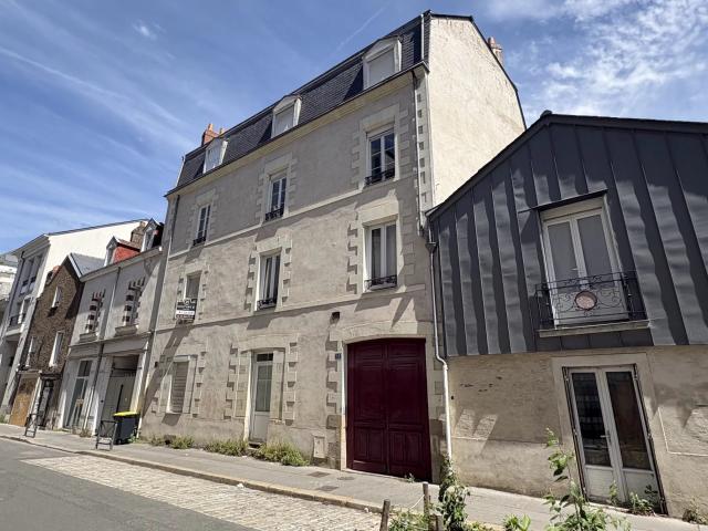 Appartement vente à Nantes