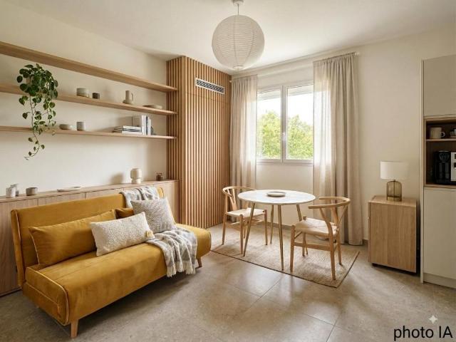 Appartement vente à Carnon, Mauguio
