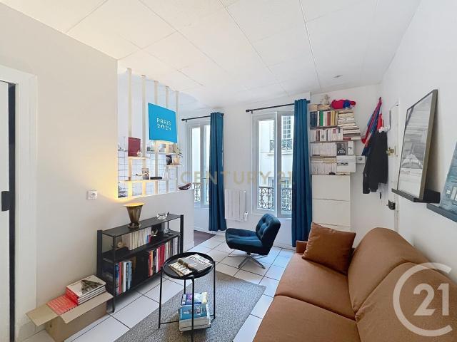 Appartement vente à Paris 18e Arrondissement, Paris