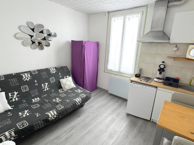 Appartement vente à Nancy