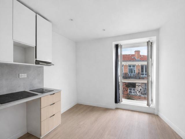 Appartement vente à Paris, Île-de-France