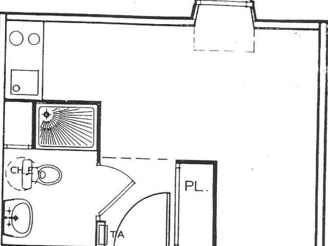 Appartement vente à Polygone Scientifique, Grenoble